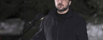 Зеленски: Украйна осуети руска стратегическа настъпателна операция